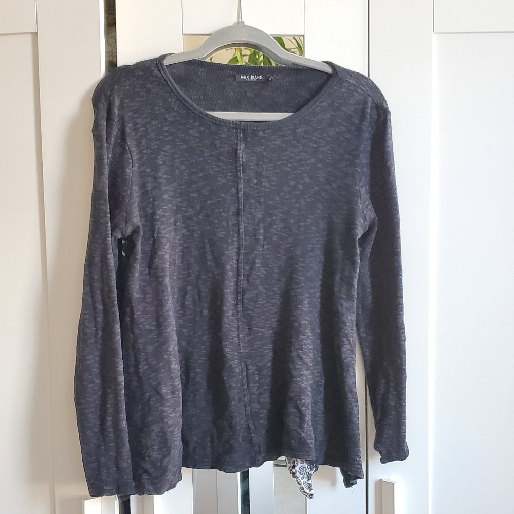 Max Jeans Top